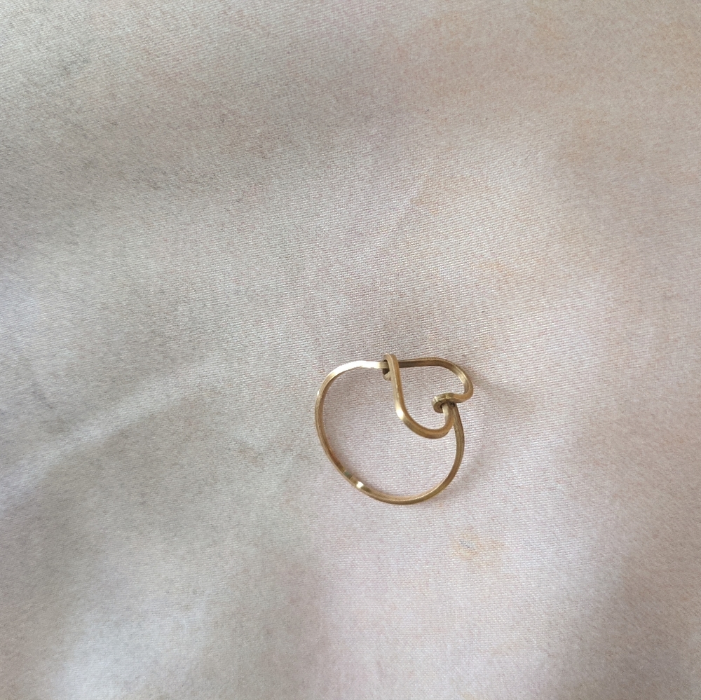 Heart Ring - Picture 7 of 8